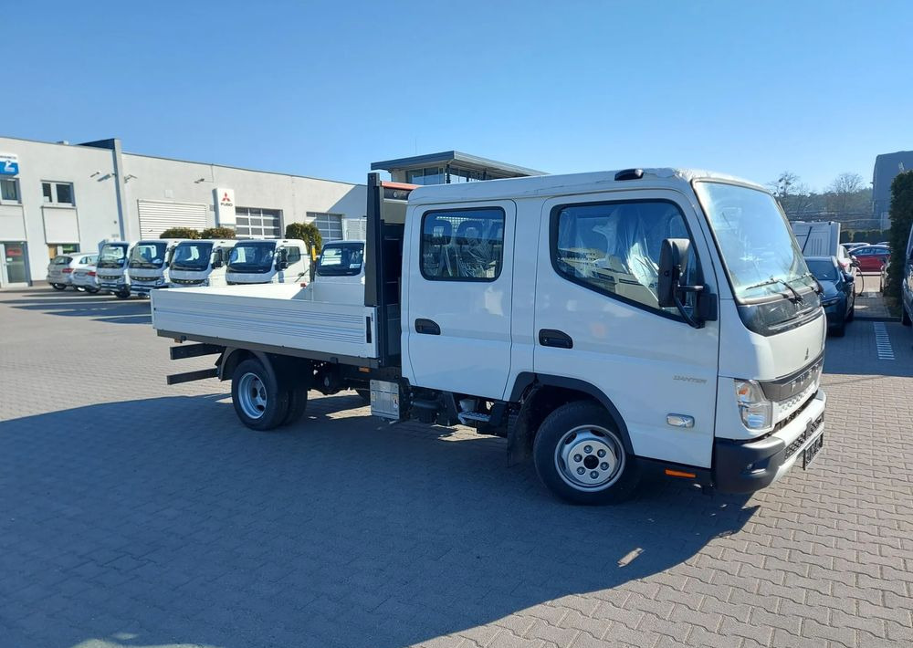 FUSO Canter 3C15D skrzynia - Prügiauto: pilt 3 FUSO Canter 3C15D skrzynia - Prügiauto: pilt 3
