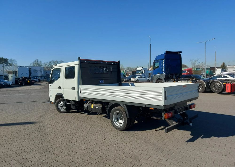 FUSO Canter 3C15D skrzynia - Prügiauto: pilt 5 FUSO Canter 3C15D skrzynia - Prügiauto: pilt 5