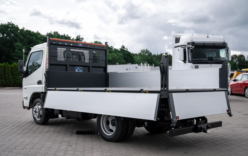 FUSO Canter 3S13 3W Scattolini - Kallurauto: pilt 5 FUSO Canter 3S13 3W Scattolini - Kallurauto: pilt 5