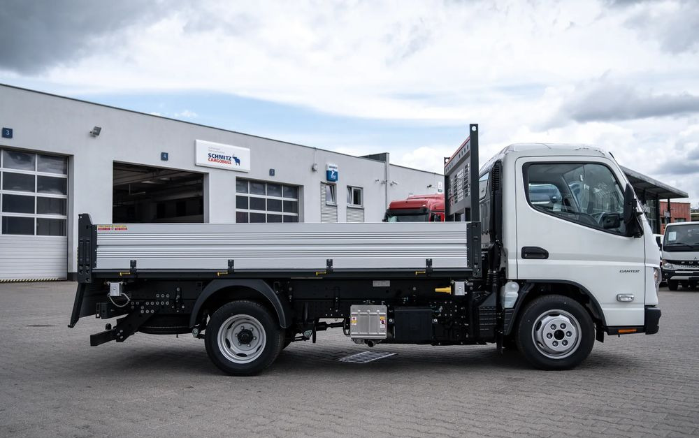 FUSO Canter 3S13 3W Scattolini - Kallurauto: pilt 3 FUSO Canter 3S13 3W Scattolini - Kallurauto: pilt 3