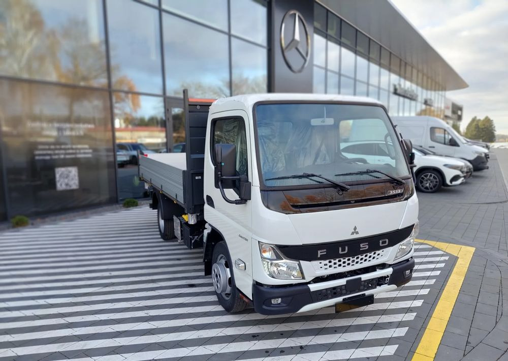 FUSO Canter 3S13 3W Scattolini - Kallurauto: pilt 4 FUSO Canter 3S13 3W Scattolini - Kallurauto: pilt 4