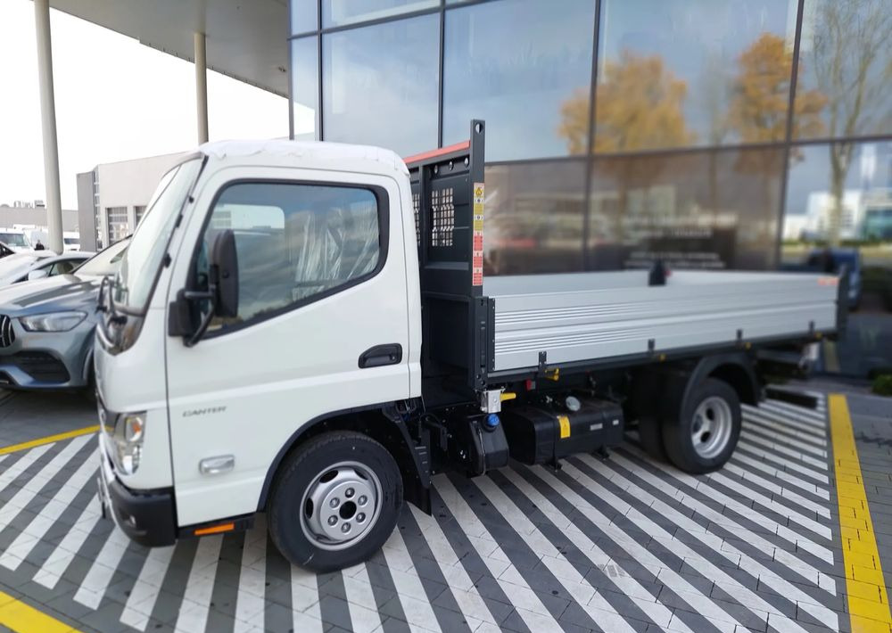 FUSO Canter 3S13 3W Scattolini - Kallurauto: pilt 3 FUSO Canter 3S13 3W Scattolini - Kallurauto: pilt 3