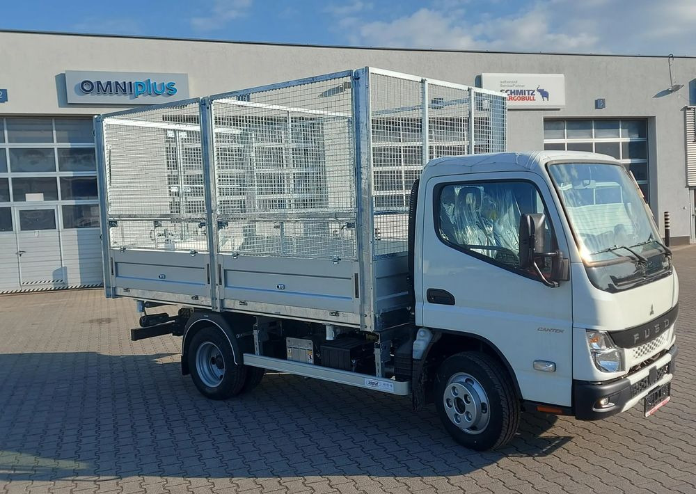 FUSO Canter 6S15 Wywrotka - Prügiauto: pilt 3 FUSO Canter 6S15 Wywrotka - Prügiauto: pilt 3