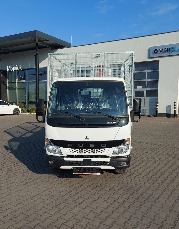FUSO Canter 6S15 Wywrotka - Prügiauto: pilt 2 FUSO Canter 6S15 Wywrotka - Prügiauto: pilt 2