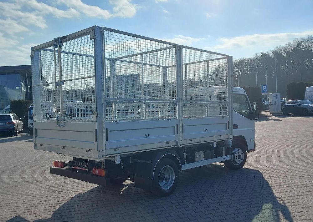 FUSO Canter 6S15 Wywrotka - Prügiauto: pilt 4 FUSO Canter 6S15 Wywrotka - Prügiauto: pilt 4