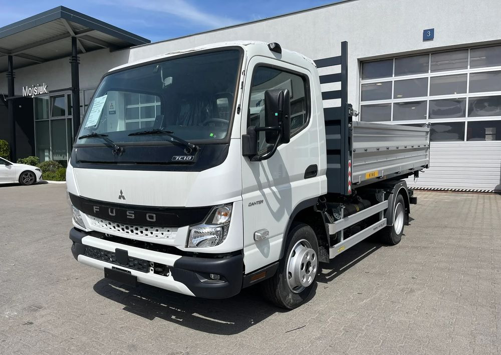 FUSO Canter 7C18 Wywrotka 3W - Kallurauto: pilt 3 FUSO Canter 7C18 Wywrotka 3W - Kallurauto: pilt 3