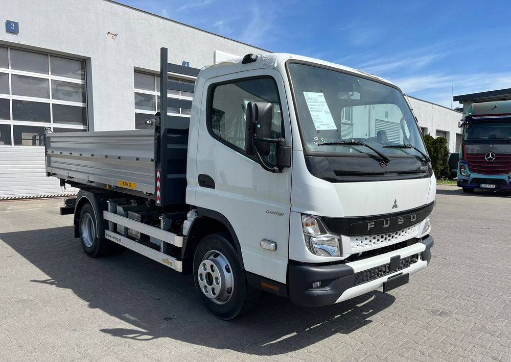 FUSO Canter 7C18 Wywrotka 3W - Kallurauto: pilt 1 FUSO Canter 7C18 Wywrotka 3W - Kallurauto: pilt 1