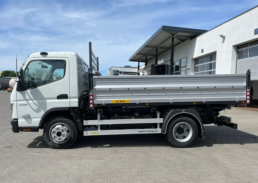 FUSO Canter 7C18 Wywrotka 3W - Kallurauto: pilt 4 FUSO Canter 7C18 Wywrotka 3W - Kallurauto: pilt 4