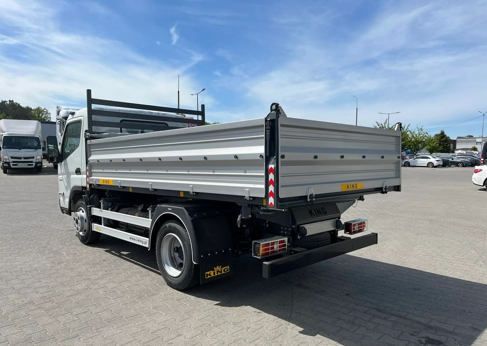 FUSO Canter 7C18 Wywrotka 3W - Kallurauto: pilt 5 FUSO Canter 7C18 Wywrotka 3W - Kallurauto: pilt 5