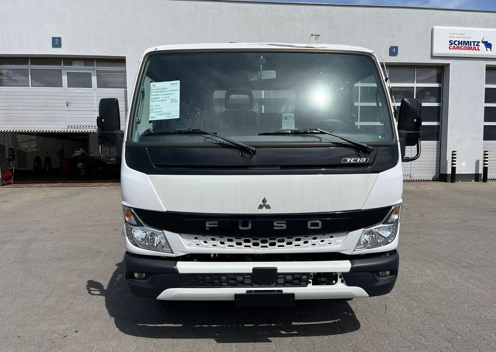 FUSO Canter 7C18 Wywrotka 3W - Kallurauto: pilt 2 FUSO Canter 7C18 Wywrotka 3W - Kallurauto: pilt 2