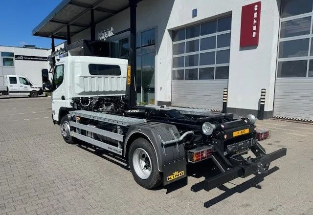 FUSO Canter 9C18 Hakowiec - Prügiauto: pilt 2 FUSO Canter 9C18 Hakowiec - Prügiauto: pilt 2