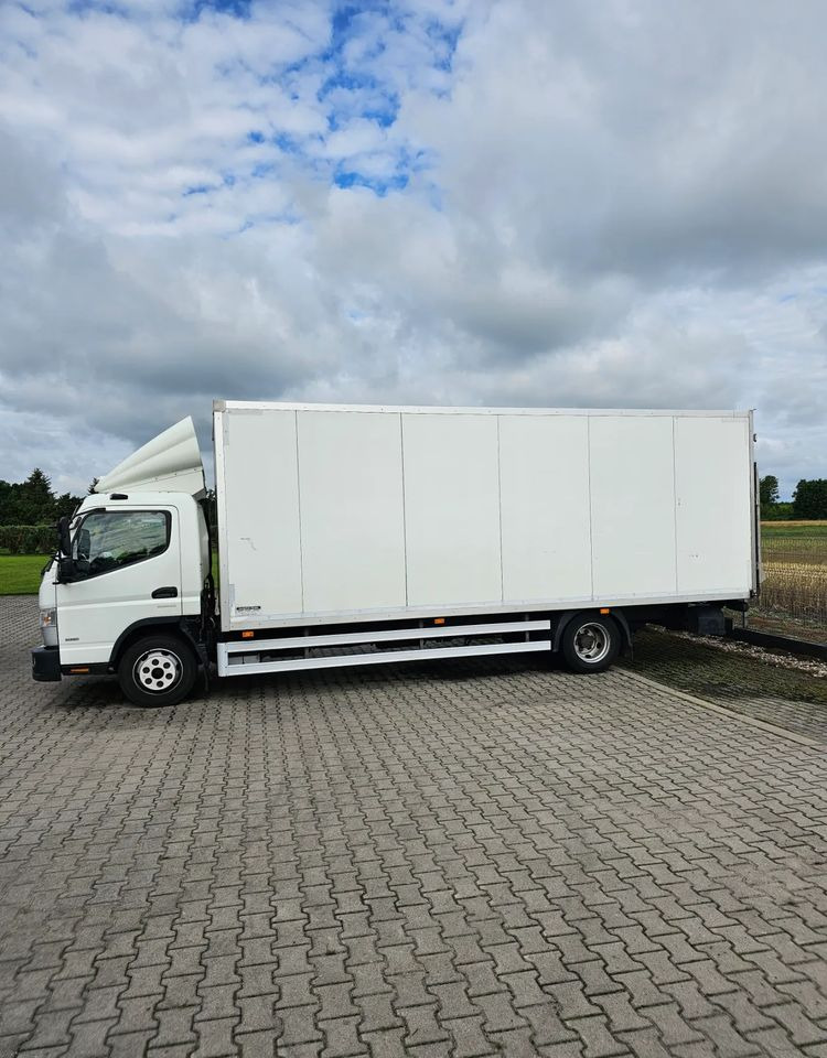 FUSO Canter 9C18 Izoterma - Külmutiga veoauto: pilt 3 FUSO Canter 9C18 Izoterma - Külmutiga veoauto: pilt 3