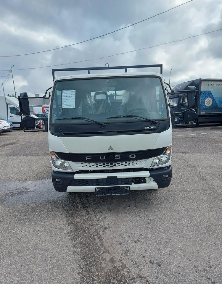 FUSO Canter 9C18 - Madelveok/ Platvormveok: pilt 3 FUSO Canter 9C18 - Madelveok/ Platvormveok: pilt 3