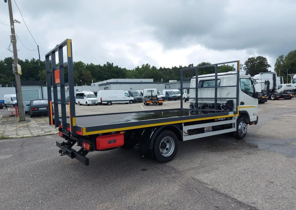 FUSO Canter 9C18 - Madelveok/ Platvormveok: pilt 4 FUSO Canter 9C18 - Madelveok/ Platvormveok: pilt 4