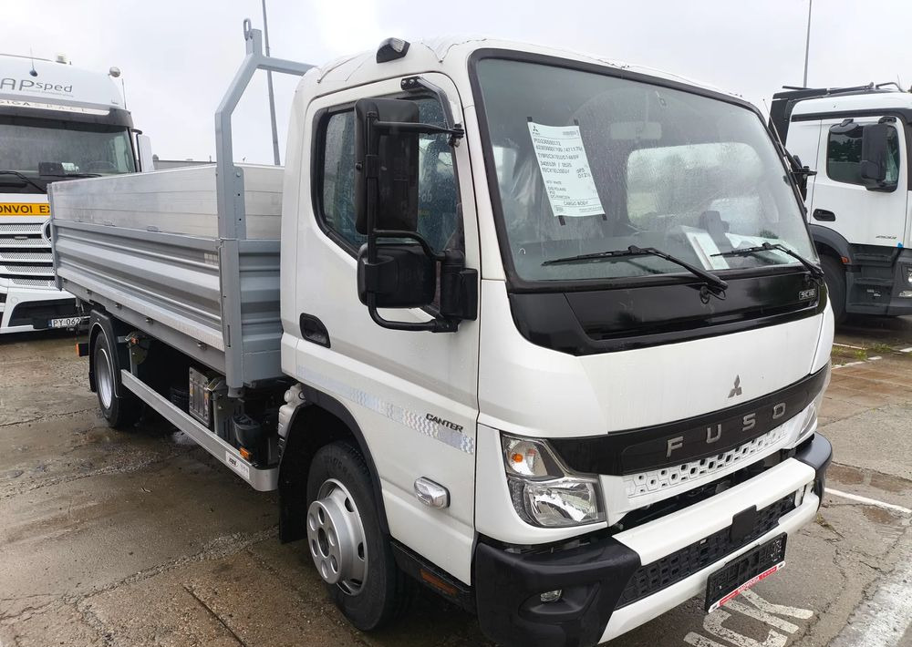 FUSO Canter 9C18 - Kallurauto: pilt 1 FUSO Canter 9C18 - Kallurauto: pilt 1