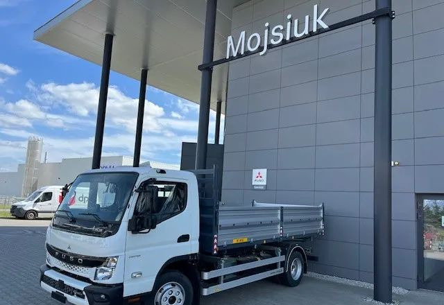 FUSO Canter 9C18 Wywrotka 3W - Kallurauto: pilt 1 FUSO Canter 9C18 Wywrotka 3W - Kallurauto: pilt 1