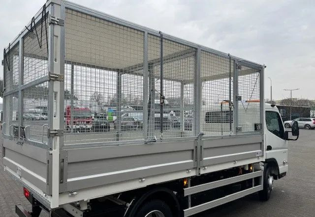 FUSO FUSO eCanter 4C15 Elektryczna Wywrotka - Prügiauto: pilt 5 FUSO FUSO eCanter 4C15 Elektryczna Wywrotka - Prügiauto: pilt 5