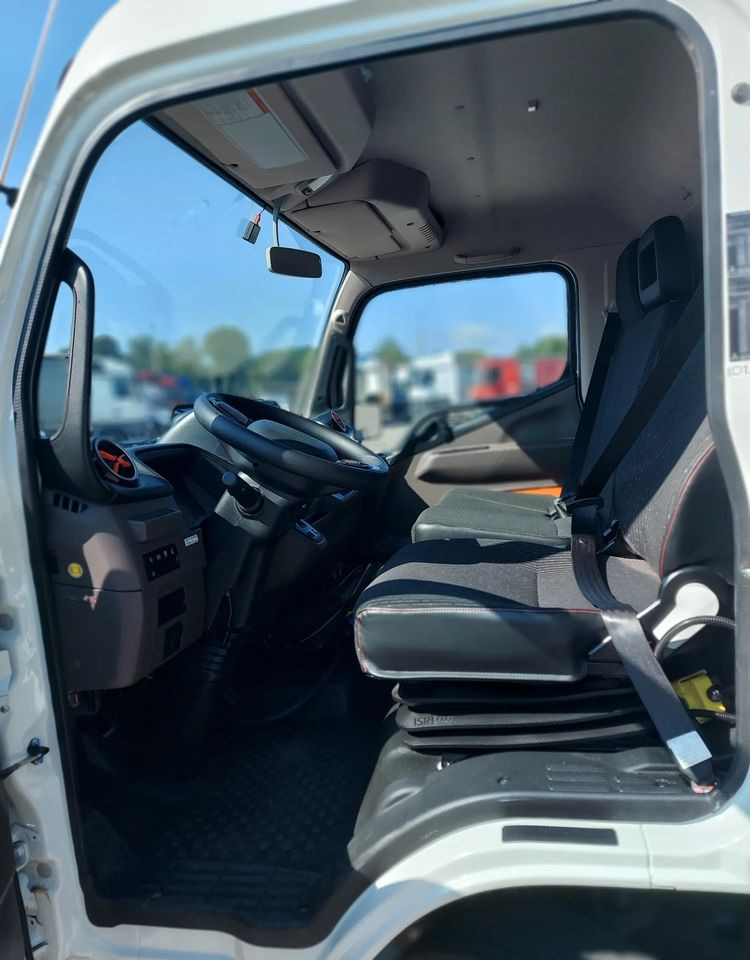 FUSO eCanter 4C15 Wywrotka Selektywna zbiórka - Kallurauto, Elektriveok: pilt 5 FUSO eCanter 4C15 Wywrotka Selektywna zbiórka - Kallurauto, Elektriveok: pilt 5