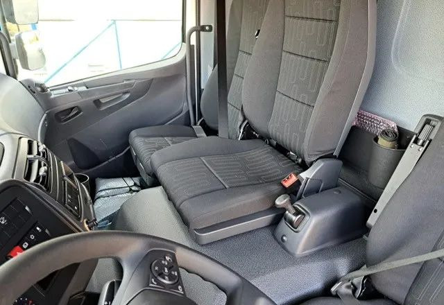Mercedes-Benz Atego 1624 L Podwozie - Kabiinišassiiga veoauto: pilt 5 Mercedes-Benz Atego 1624 L Podwozie - Kabiinišassiiga veoauto: pilt 5