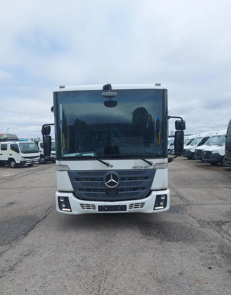 Mercedes-Benz Econic 2630 L ENA - Kabiinišassiiga veoauto: pilt 2 Mercedes-Benz Econic 2630 L ENA - Kabiinišassiiga veoauto: pilt 2