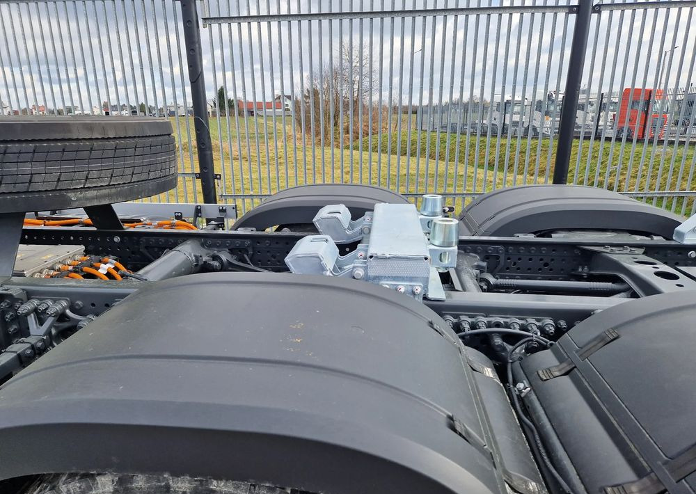 Mercedes-Benz eActros 400 6x2 BDF Elektryczny - Konteinerveduk/ Tõstukiga veoauto, Elektriveok: pilt 5 Mercedes-Benz eActros 400 6x2 BDF Elektryczny - Konteinerveduk/ Tõstukiga veoauto, Elektriveok: pilt 5