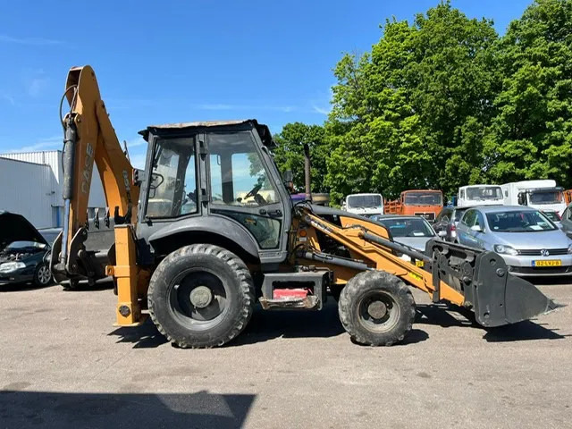 Case 851EX-SS , 4x4 , Backhoe Loader , 4 in 1 Bucket - Ekskavaator-laadur: pilt 5 Case 851EX-SS , 4x4 , Backhoe Loader , 4 in 1 Bucket - Ekskavaator-laadur: pilt 5