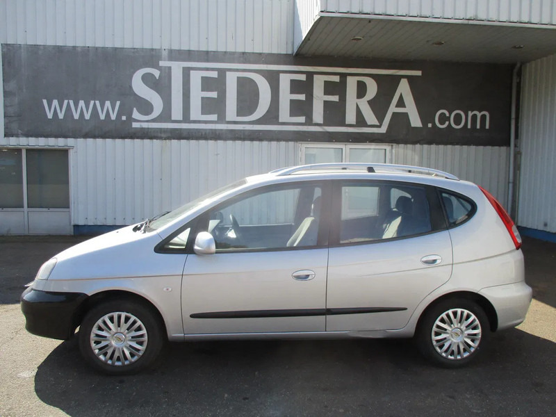 Chevrolet Tacuma Deawoo 1.6 / 16V. , Airco - Auto: pilt 2 Chevrolet Tacuma Deawoo 1.6 / 16V. , Airco - Auto: pilt 2