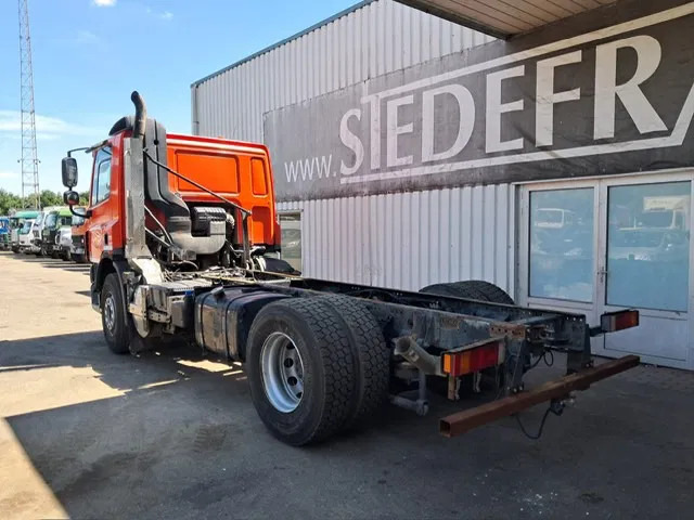 DAF CF 75.310 , RHD , ZF Manual , Euro 5 - Kabiinišassiiga veoauto: pilt 5 DAF CF 75.310 , RHD , ZF Manual , Euro 5 - Kabiinišassiiga veoauto: pilt 5