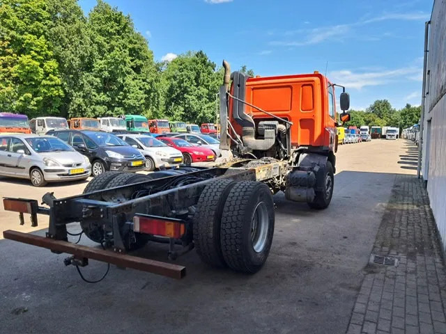 DAF CF 75.310 , RHD , ZF Manual , Euro 5 - Kabiinišassiiga veoauto: pilt 3 DAF CF 75.310 , RHD , ZF Manual , Euro 5 - Kabiinišassiiga veoauto: pilt 3