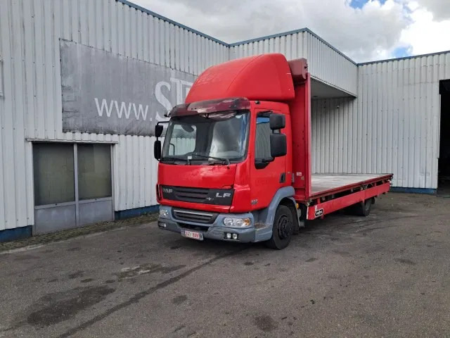 DAF LF 45 - 220 ,Airco , Euro 5, - Madelveok/ Platvormveok: pilt 1 DAF LF 45 - 220 ,Airco , Euro 5, - Madelveok/ Platvormveok: pilt 1