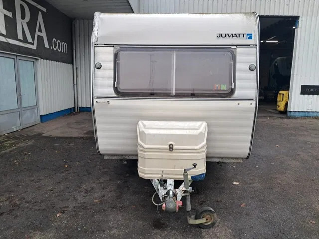 DE ROECK Jumatt 400 Caravan - Haagissuvila: pilt 5 DE ROECK Jumatt 400 Caravan - Haagissuvila: pilt 5