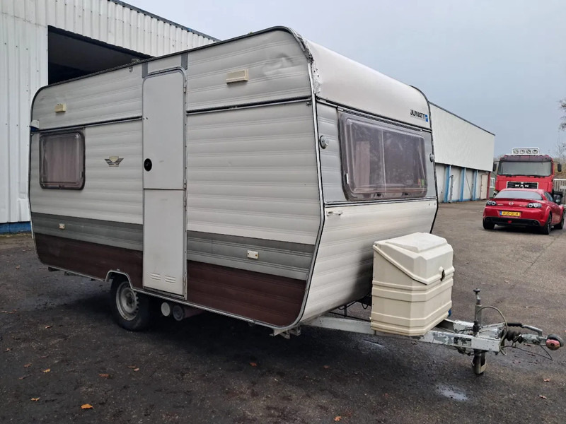 DE ROECK Jumatt 400 Caravan - Haagissuvila: pilt 3 DE ROECK Jumatt 400 Caravan - Haagissuvila: pilt 3