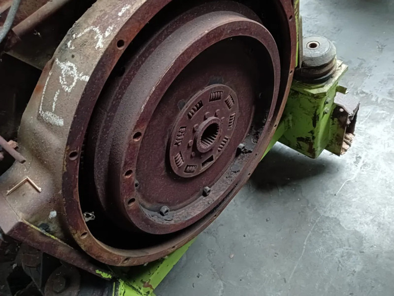 Mootor - Veoauto Deutz Iveco F10L413 engine: pilt 7