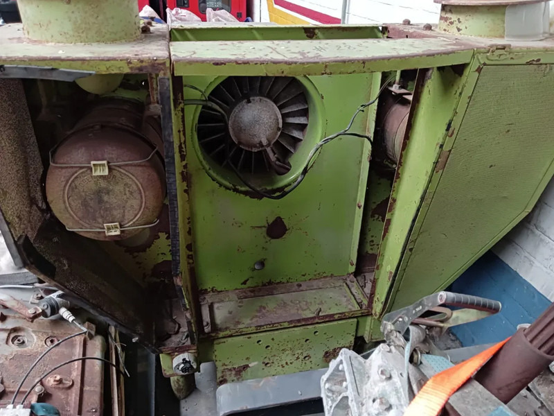 Mootor - Veoauto Deutz Iveco F10L413 engine: pilt 6