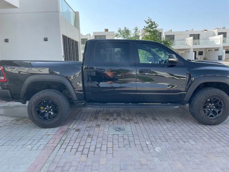 Dodge Ram 1500 TRX 6.2 Supercharged V8 , 702 HP , 60.000 euro ex. Dubai - Pikap: pilt 5 Dodge Ram 1500 TRX 6.2 Supercharged V8 , 702 HP , 60.000 euro ex. Dubai - Pikap: pilt 5