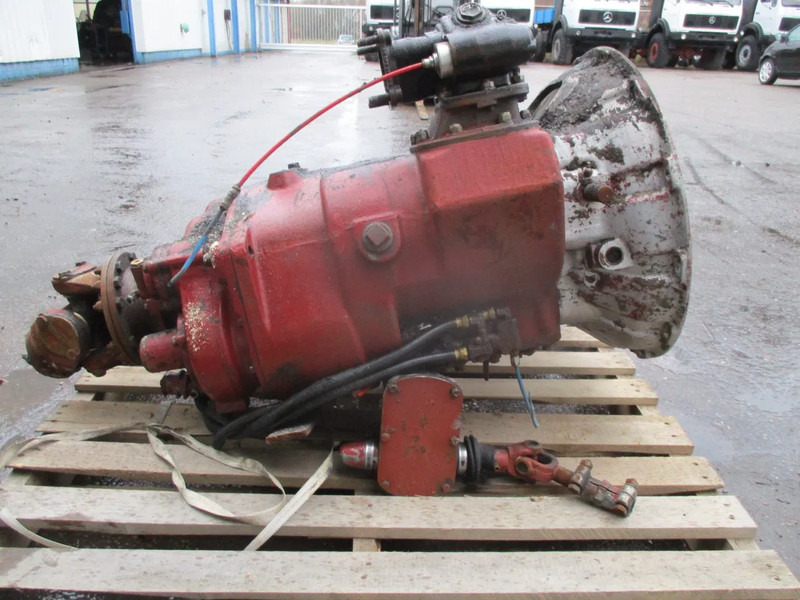 EATON Gearbox , 2 pieces in stock - Käigukast - Veoauto: pilt 3 EATON Gearbox , 2 pieces in stock - Käigukast - Veoauto: pilt 3