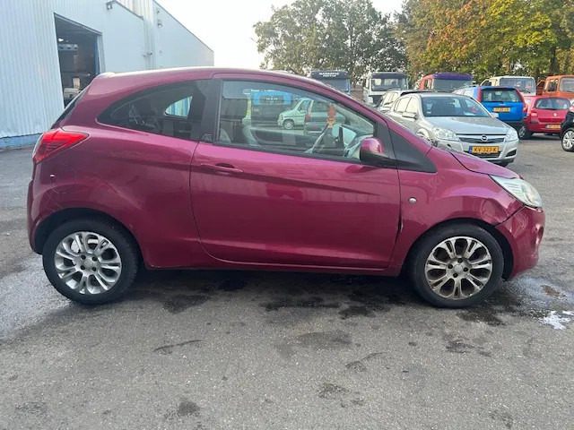 Ford Ka 1.2 , Airco , Export / Handel - Luukpära: pilt 5 Ford Ka 1.2 , Airco , Export / Handel - Luukpära: pilt 5
