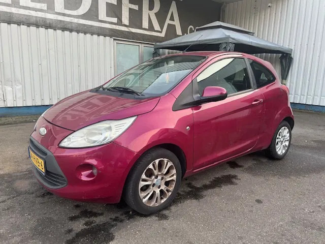 Ford Ka 1.2 , Airco , Export / Handel - Luukpära: pilt 1 Ford Ka 1.2 , Airco , Export / Handel - Luukpära: pilt 1