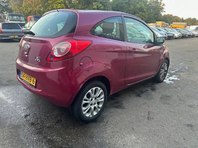 Ford Ka 1.2 , Airco , Export / Handel - Luukpära: pilt 3 Ford Ka 1.2 , Airco , Export / Handel - Luukpära: pilt 3