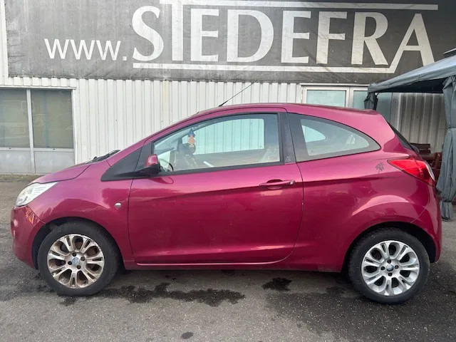 Ford Ka 1.2 , Airco , Export / Handel - Luukpära: pilt 2 Ford Ka 1.2 , Airco , Export / Handel - Luukpära: pilt 2