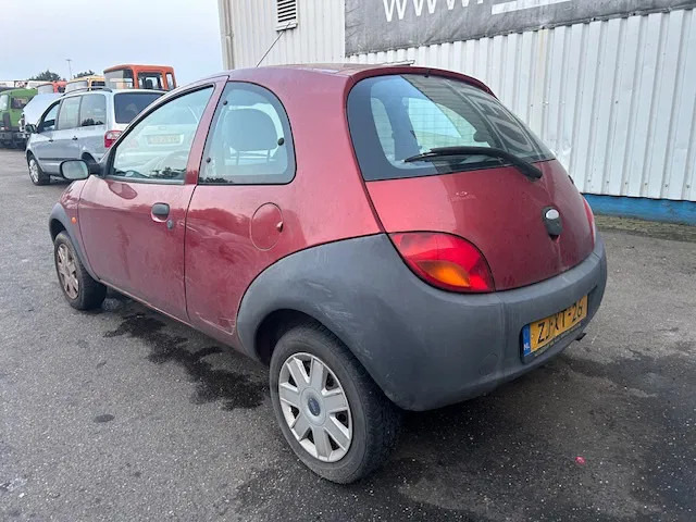 Ford Ka 1.3 , export / handel - Luukpära: pilt 5 Ford Ka 1.3 , export / handel - Luukpära: pilt 5