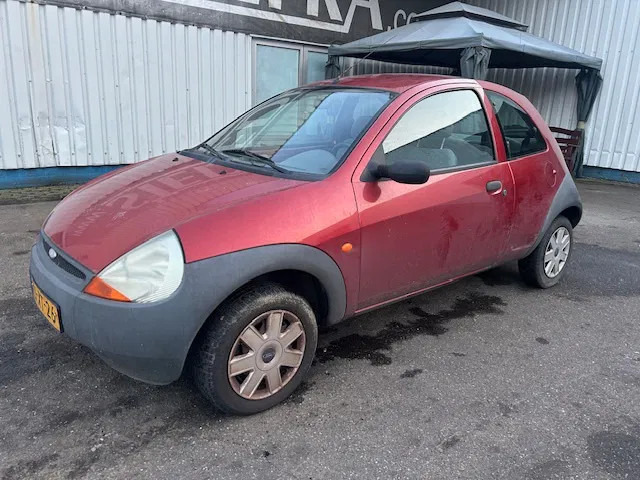 Ford Ka 1.3 , export / handel - Luukpära: pilt 1 Ford Ka 1.3 , export / handel - Luukpära: pilt 1