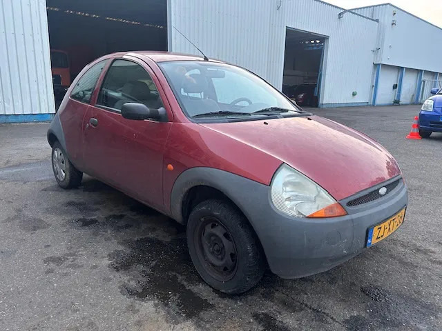 Ford Ka 1.3 , export / handel - Luukpära: pilt 4 Ford Ka 1.3 , export / handel - Luukpära: pilt 4