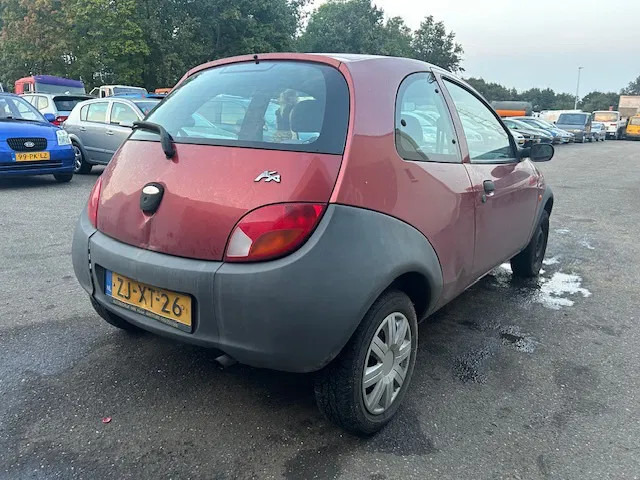 Ford Ka 1.3 , export / handel - Luukpära: pilt 3 Ford Ka 1.3 , export / handel - Luukpära: pilt 3