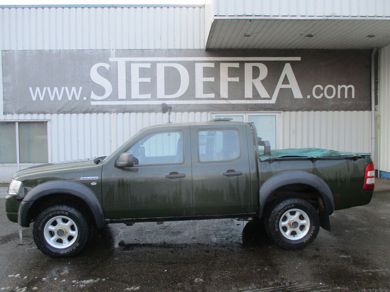 Ford Ranger 3.0 TDCi , 4x4 pickup , Right Hand Drive , Manual , Airco, NO REGISTRATION - Auto: pilt 2 Ford Ranger 3.0 TDCi , 4x4 pickup , Right Hand Drive , Manual , Airco, NO REGISTRATION - Auto: pilt 2