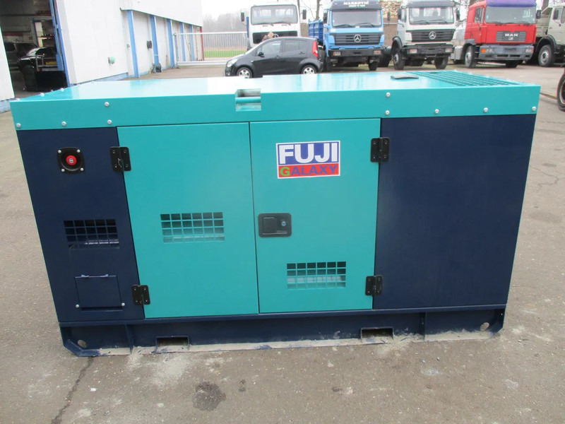 Uus Generaatorikomplekt Fuji Galaxy FD-110 , New Diesel generator , 110 KVA , 3 Phase: pilt 7 Uus Generaatorikomplekt Fuji Galaxy FD-110 , New Diesel generator , 110 KVA , 3 Phase: pilt 7