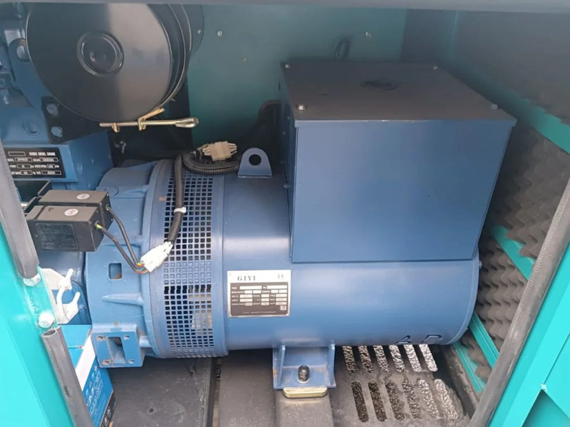 Uus Generaatorikomplekt Giyi GY50 , 62.5 Kva , New Diesel Generator . 3 Phase: pilt 10