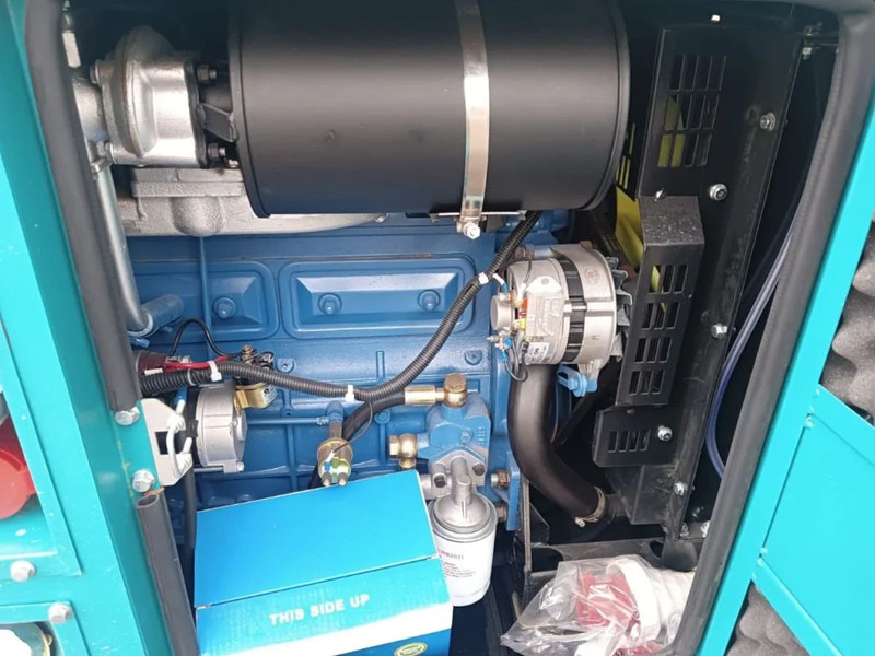 Uus Generaatorikomplekt Giyi GY50 , 62.5 Kva , New Diesel Generator . 3 Phase: pilt 9