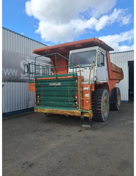 Kastiga kallur/ Kiviveoauto Hitachi Euclid R40C: pilt 9 Kastiga kallur/ Kiviveoauto Hitachi Euclid R40C: pilt 9