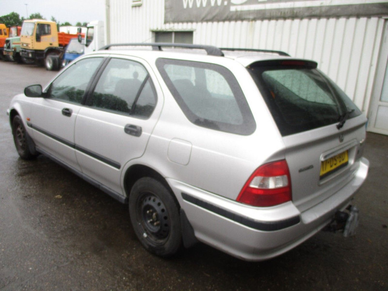 Honda Civic 1.6i LS AERODECK , Airco, Export - Auto: pilt 5 Honda Civic 1.6i LS AERODECK , Airco, Export - Auto: pilt 5